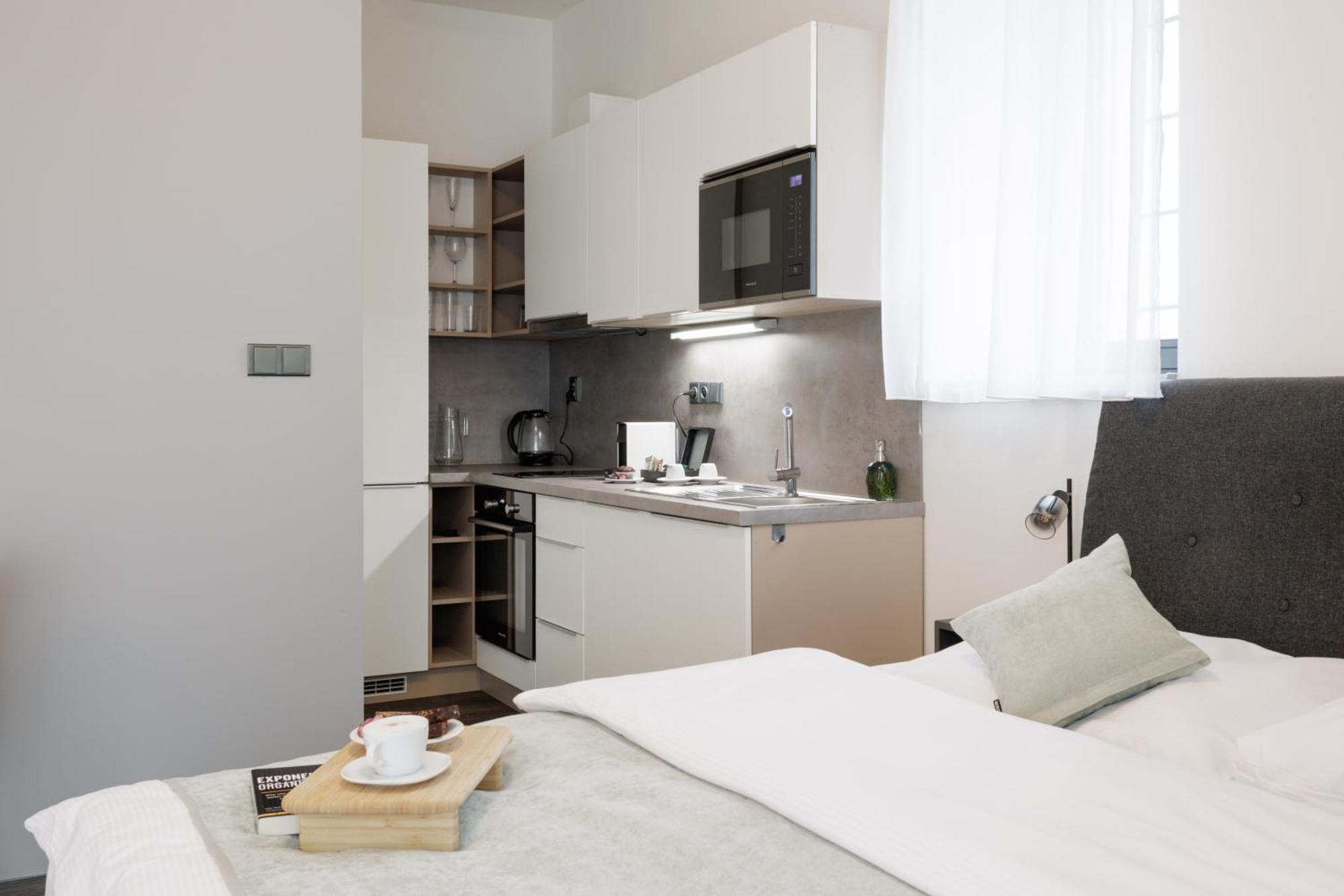 River Apartments Mladá Boleslav Extérieur photo