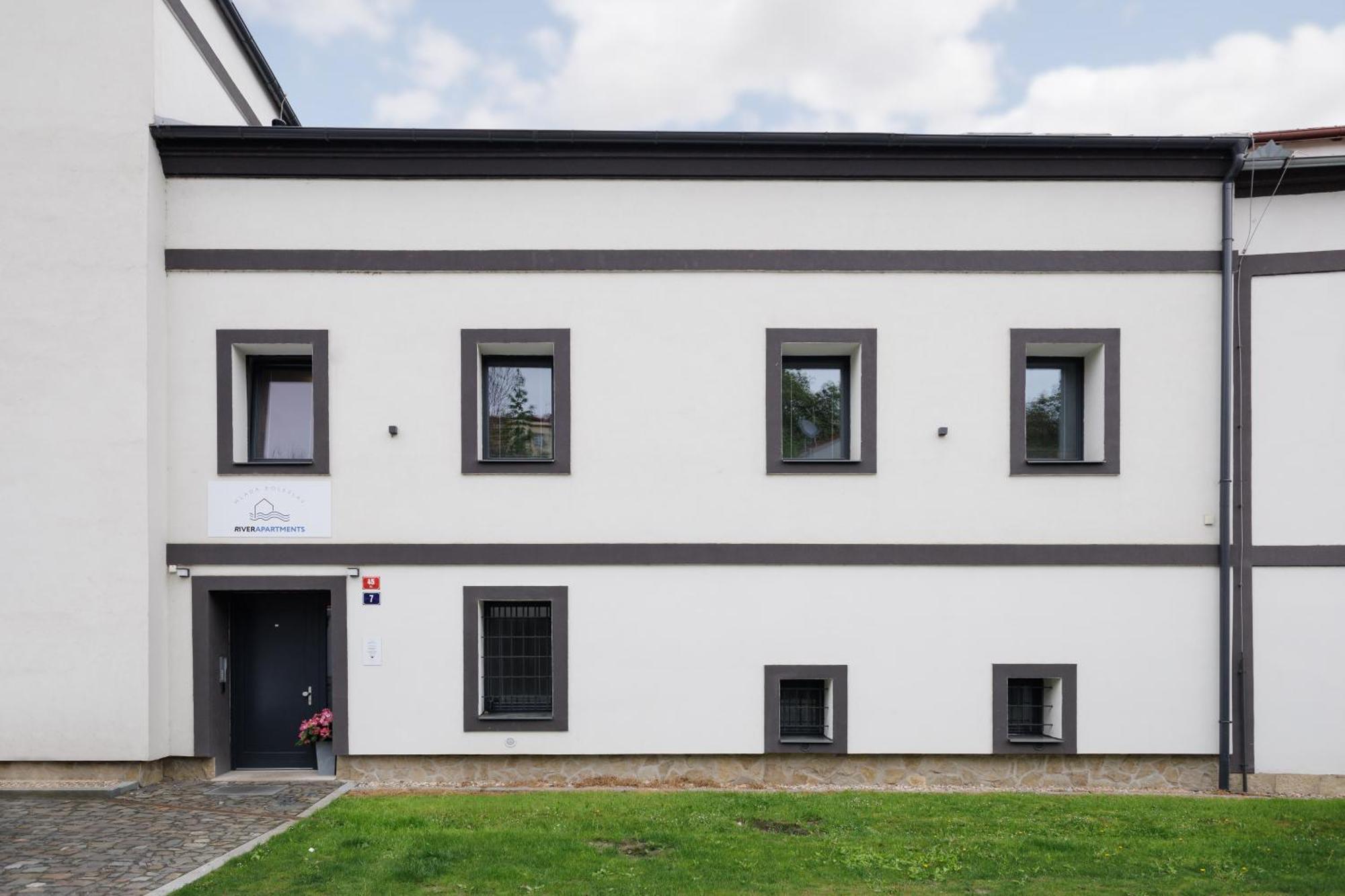 River Apartments Mladá Boleslav Extérieur photo