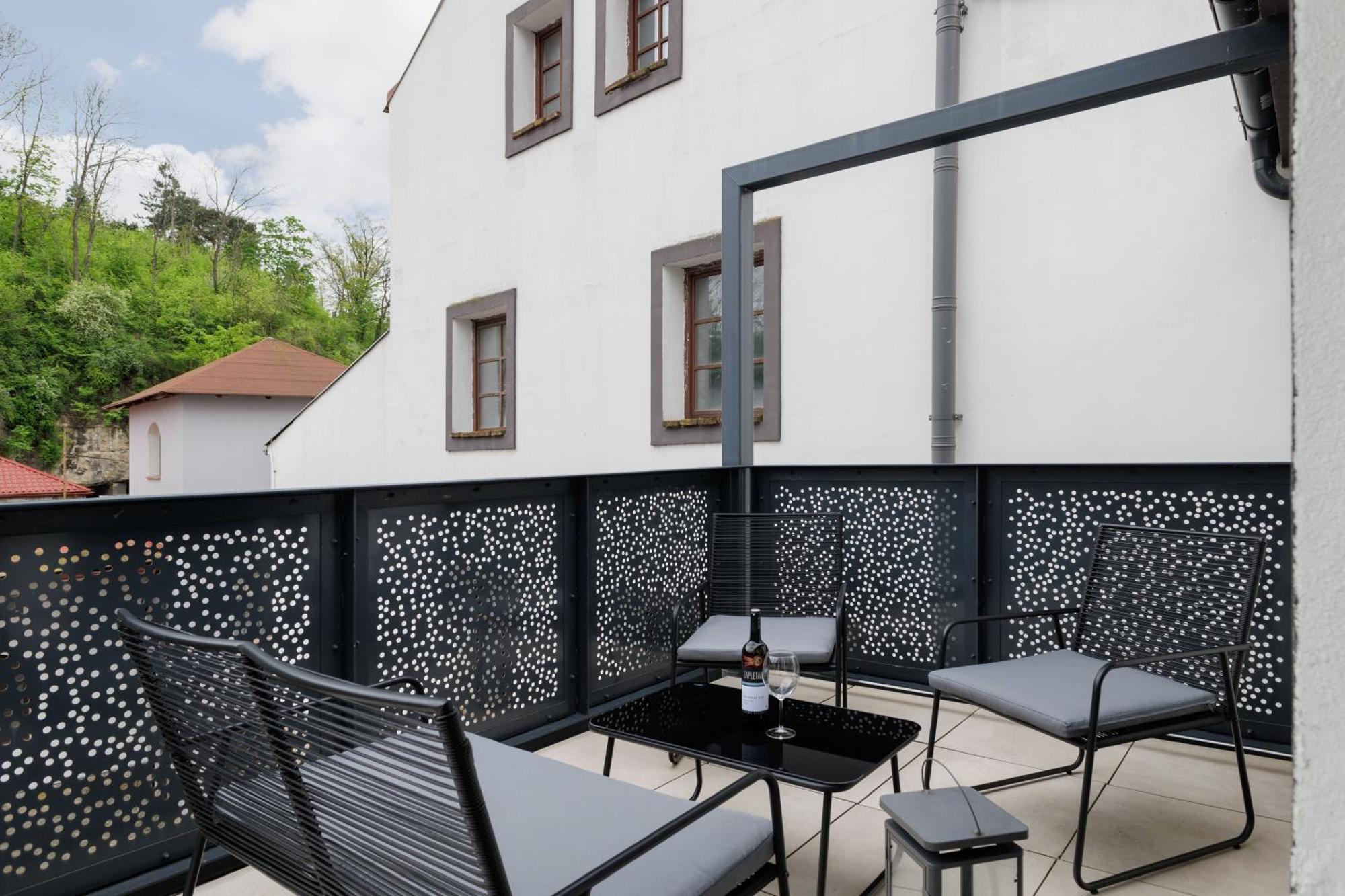 River Apartments Mladá Boleslav Extérieur photo