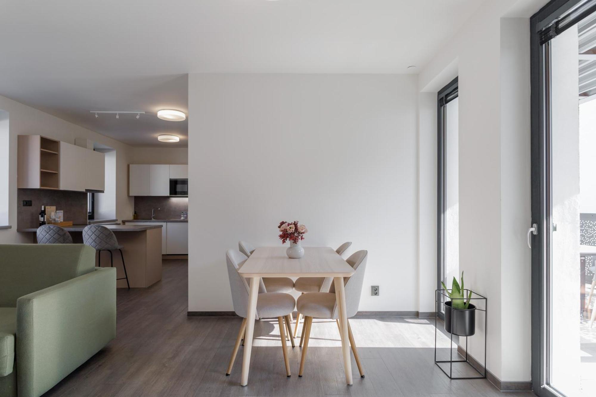 River Apartments Mladá Boleslav Extérieur photo