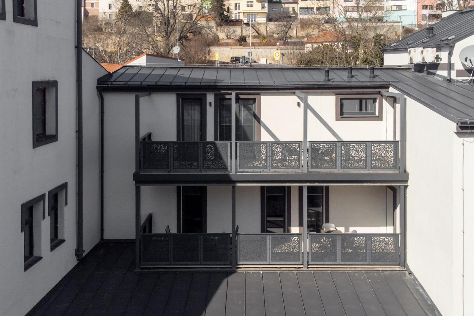 River Apartments Mladá Boleslav Extérieur photo